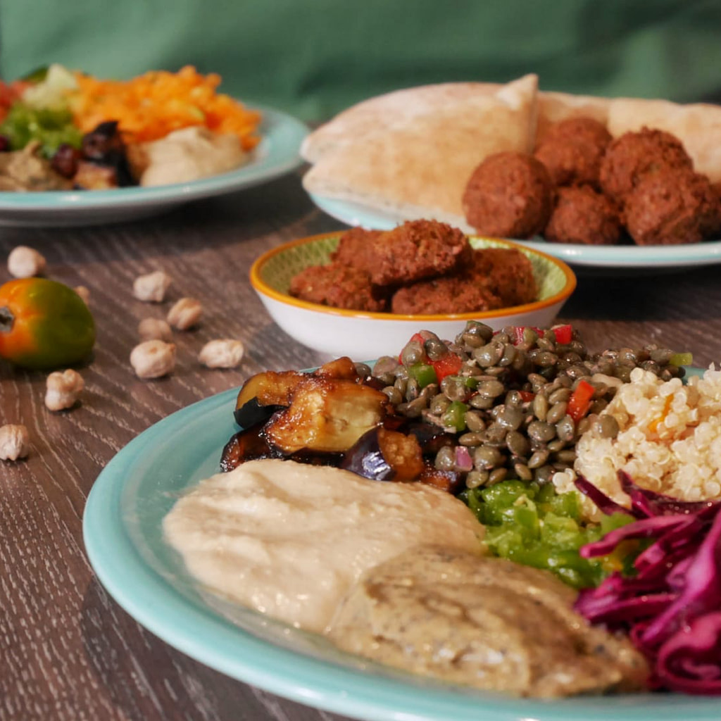 restaurant vegan lyon