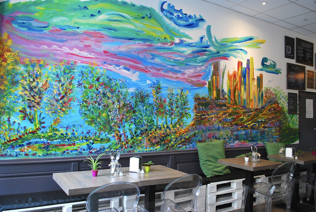 restaurant lyon 6