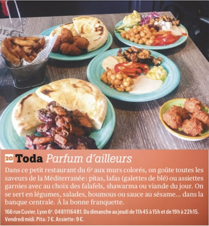 restaurant lyon