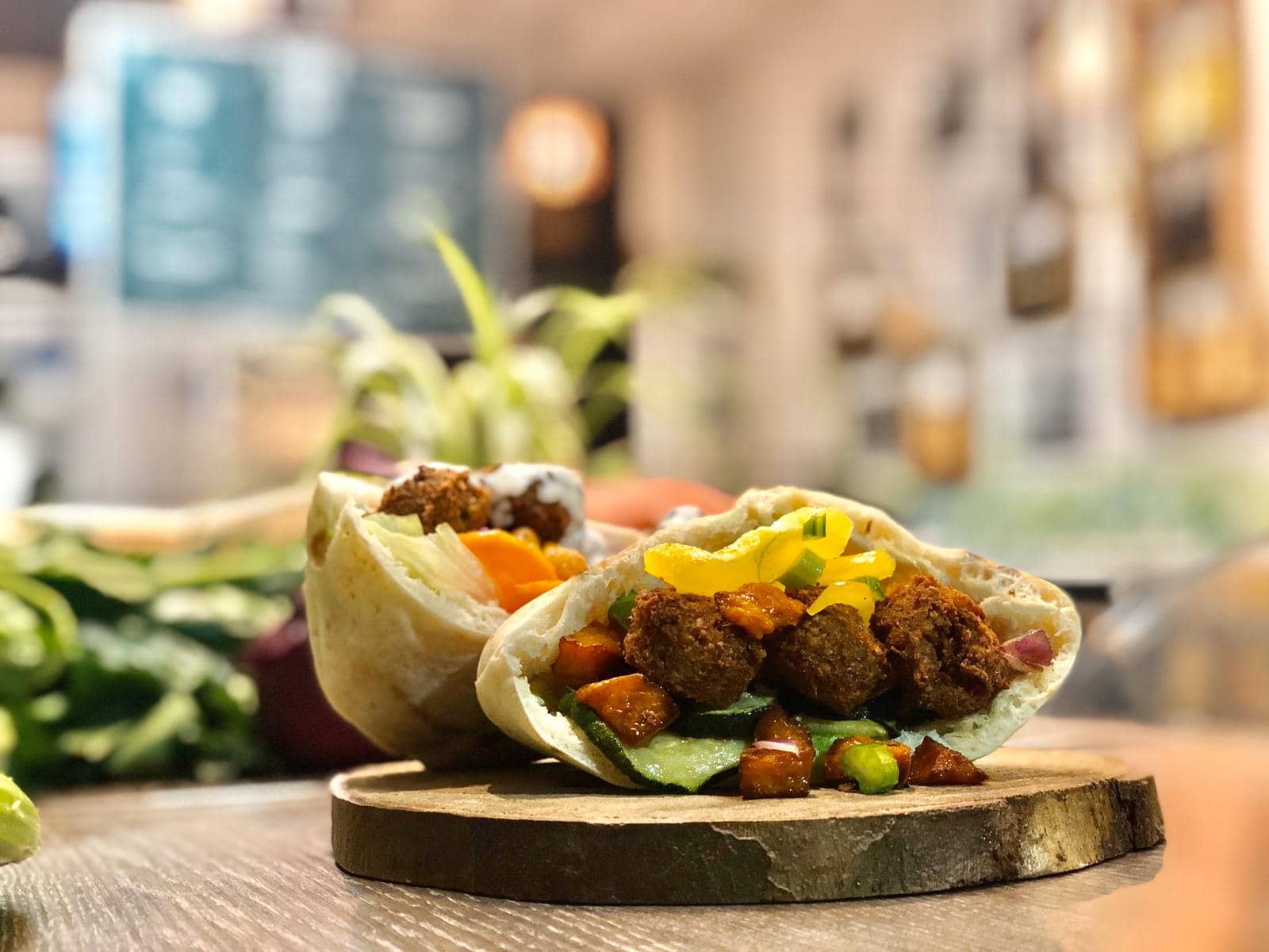 falafel lyon