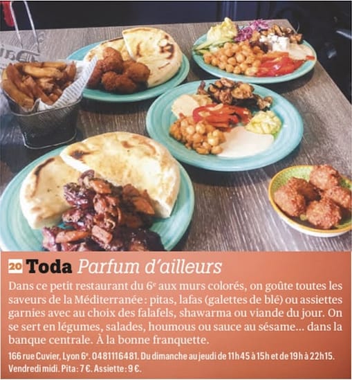 restaurant lyon