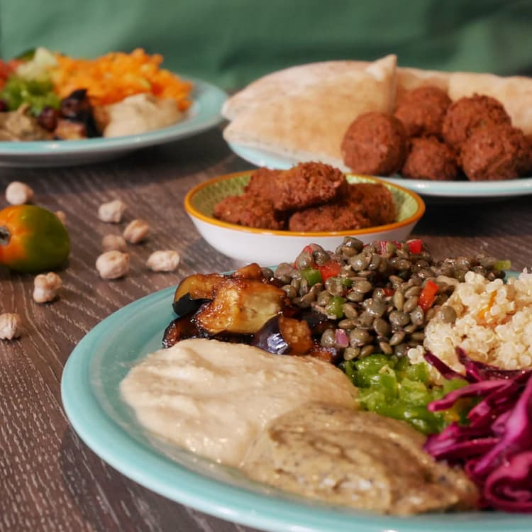 restaurant vegan lyon